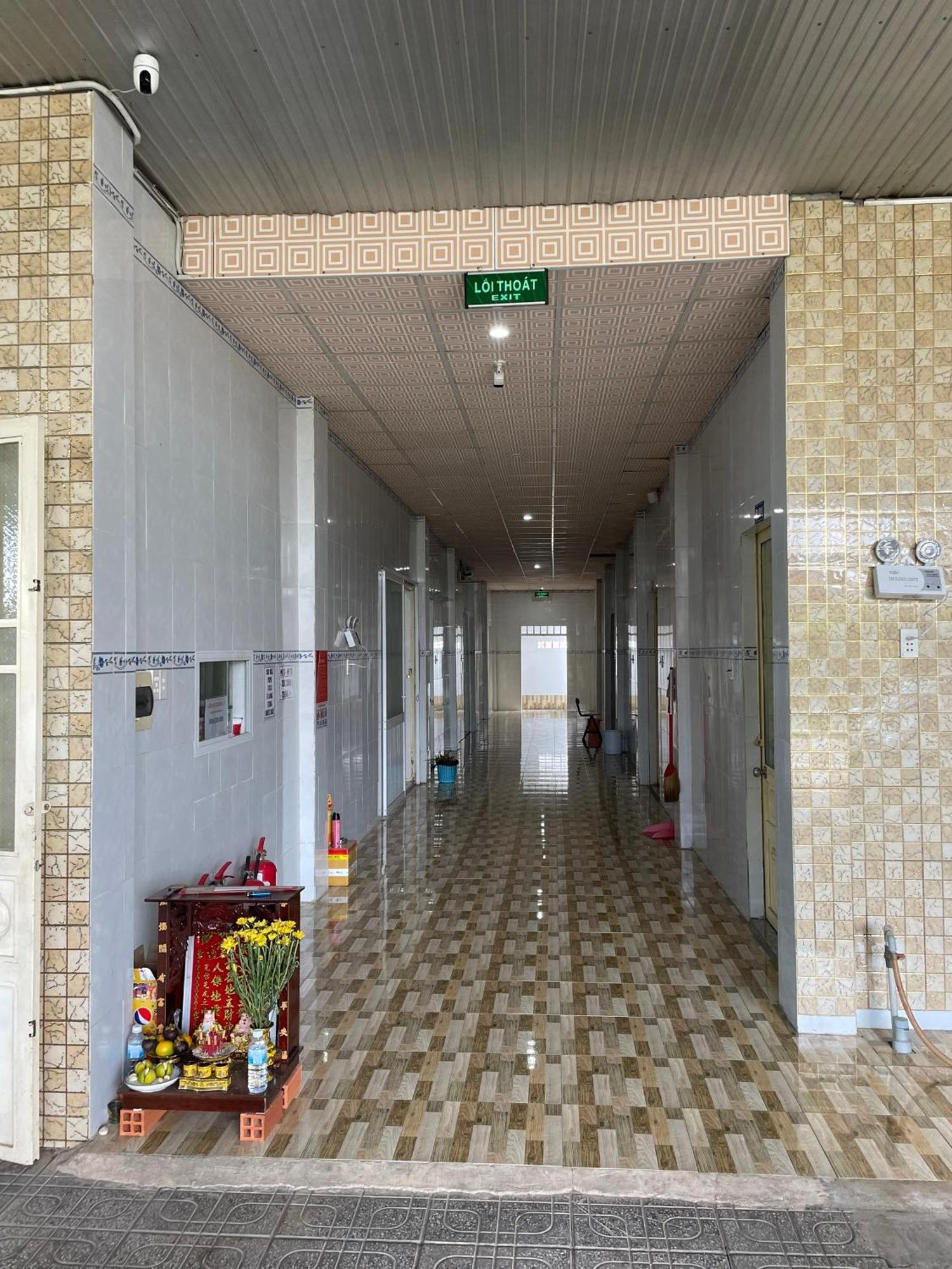 ホテル Nhà Nghỉ TáN PháT Ap Thanh Son エクステリア 写真